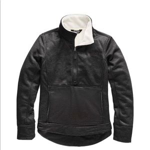 The North Face Womens Mattea 1/2 Zip Pullover XS